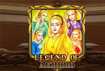 Legend of Akihiro slot